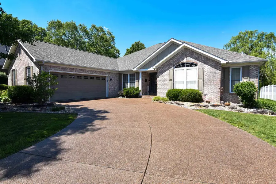 2732 Bailey Lane, Evansville, IN 47725 - #2