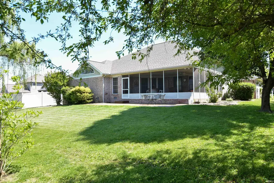 2732 Bailey Lane, Evansville, IN 47725 - #3