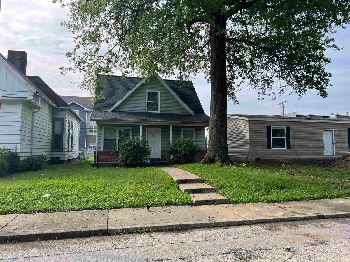 1023 Cherry Street, Evansville, IN 47713 - #1