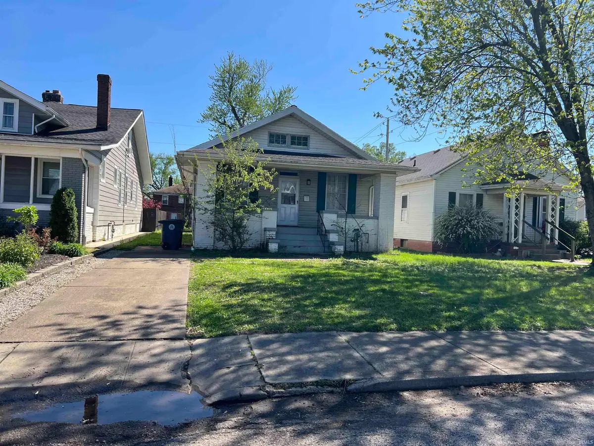 1105 E Gum Street, Evansville, IN 47714 - #1