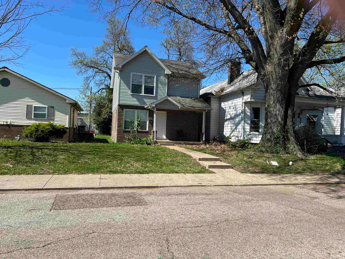 1114 Cherry Street, Evansville, IN 47713 - #1