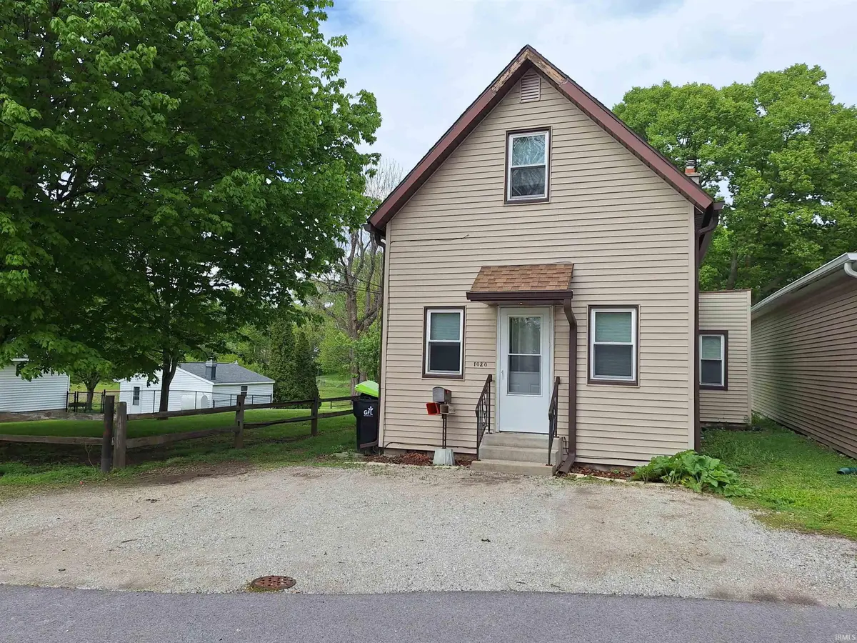 1020 Green Street, Huntington, IN 46750 - #1