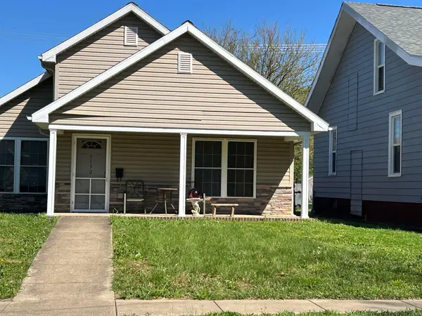 1130 S Grand Avenue, Evansville, IN 47713