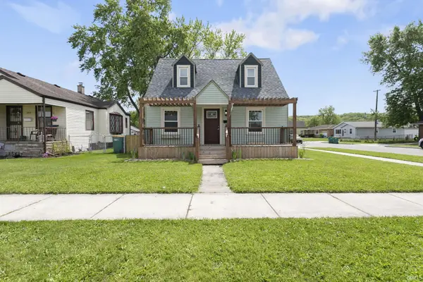 1821 Milburn Boulevard, Mishawaka, IN 46544