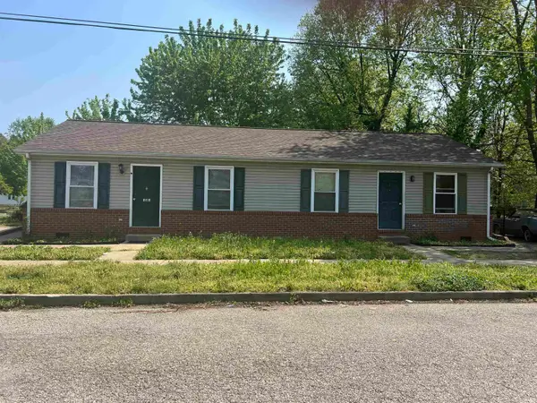 1301-1303 E Sycamore Street, Evansville, IN 47714