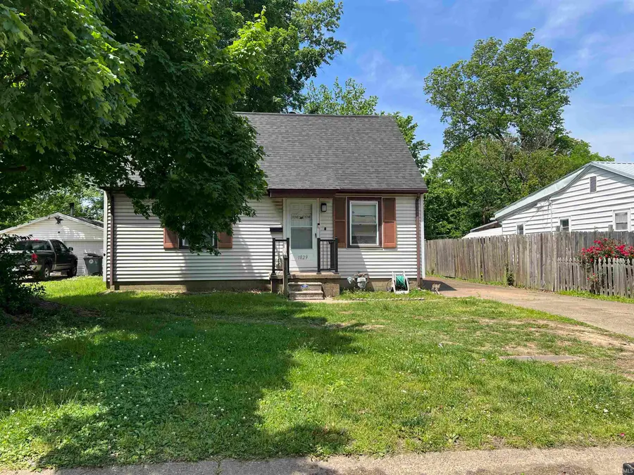1829 Marshall Avenue, Evansville, IN 47714 - #2