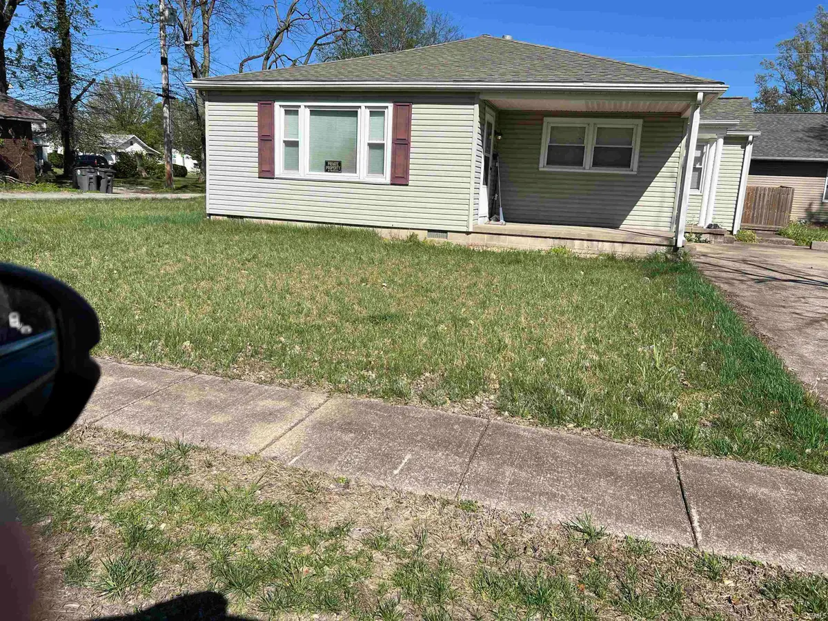 202 Waggoner Avenue, Evansville, IN 47713 - #1
