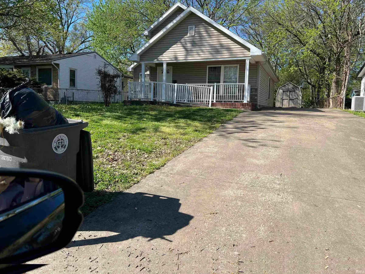 764 Cross Street, Evansville, IN 47713 - #1