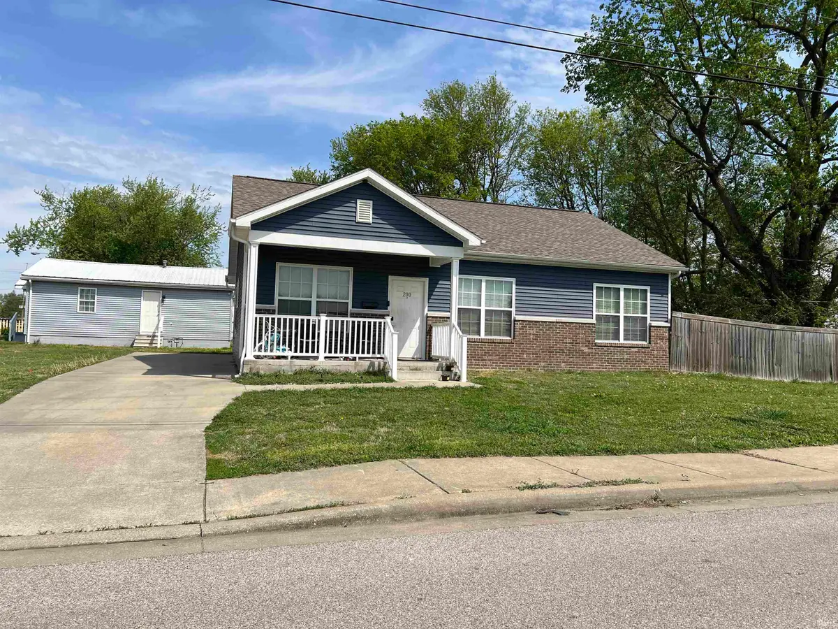 200 Sweetser Street, Evansville, IN 47713 - #1