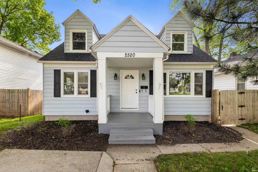 2520 Cortland Avenue, Fort Wayne, IN 46808 - #2