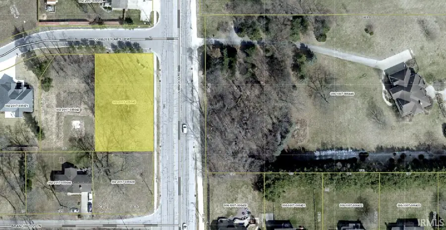 16056 Cobblestone Square Lot 21 Drive, Granger, IN 46530 - #2