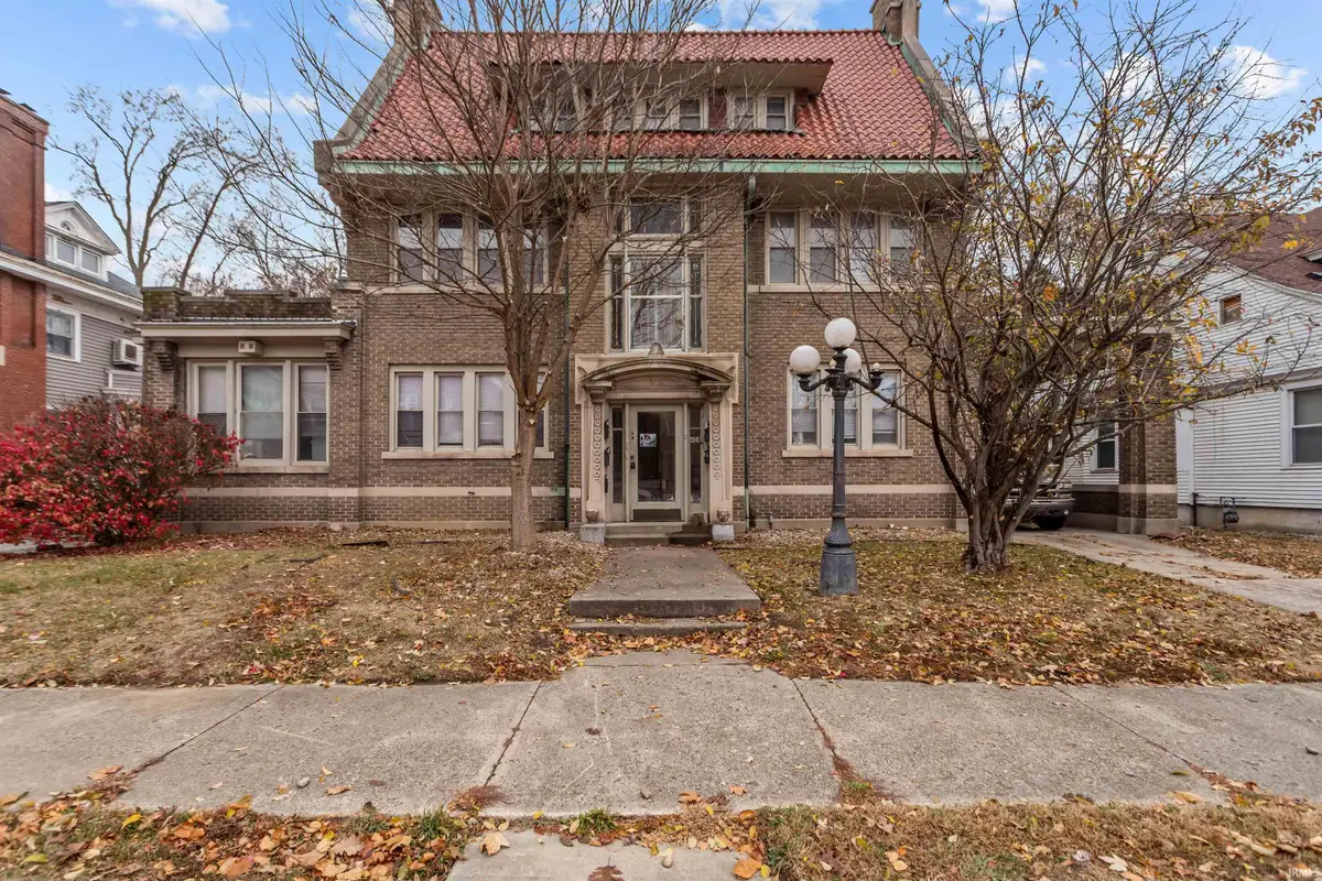 408 W Mulberry Street, Kokomo, IN 46901 - #1