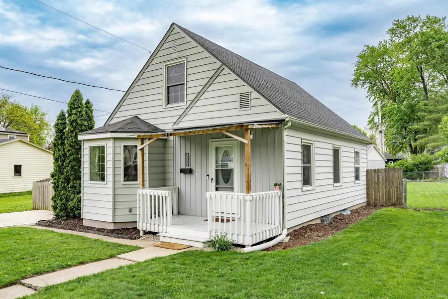 2130 N Highlands Boulevard, Fort Wayne, IN 46808 - #2