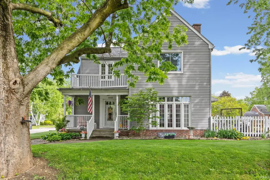 1005 E Monroe Street, Delphi, IN 46923 - #2