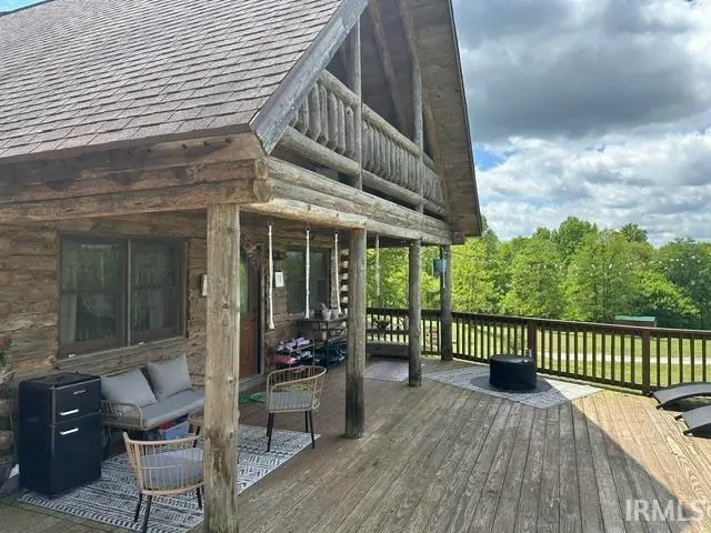 7290 S Meadows Lane, French Lick, IN 47432 - #1