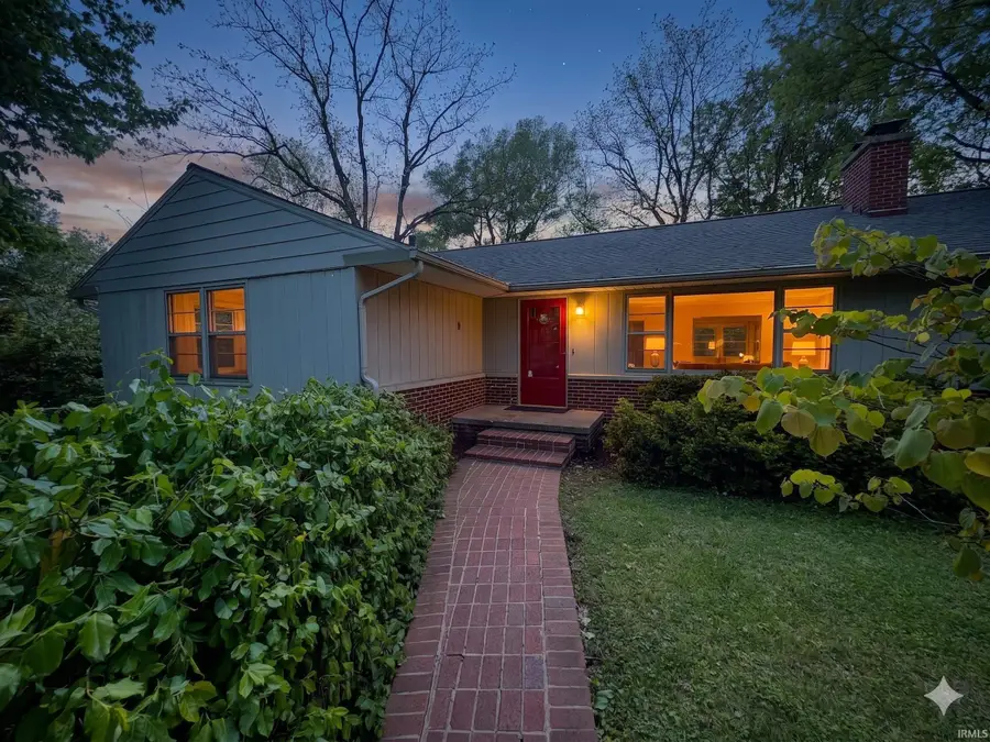 1409 N Salisbury Street, West Lafayette, IN 47906 - #2