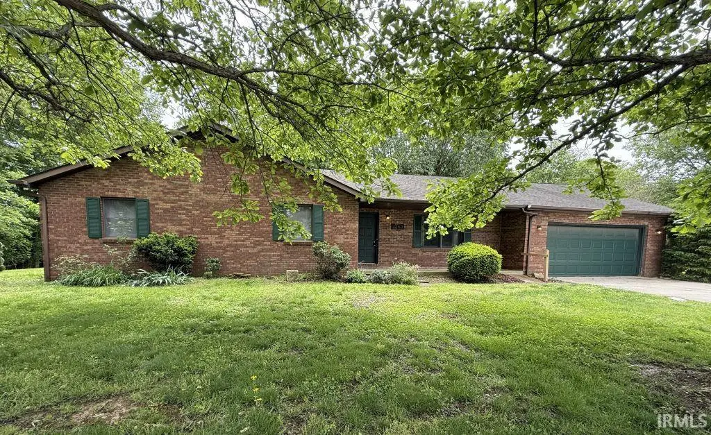 1363 W 4th Street, Jasper, IN 47546 - #1