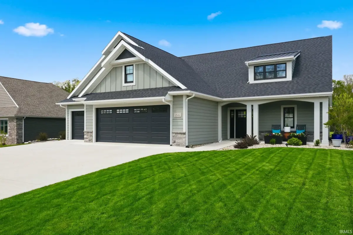1816 Golfview Drive, Auburn, IN 46706 - #1