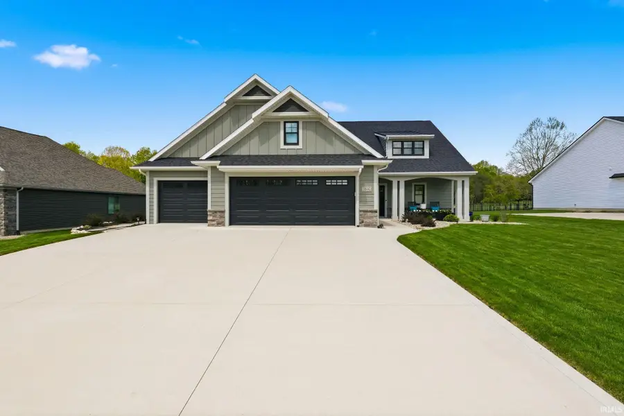 1816 Golfview Drive, Auburn, IN 46706 - #2