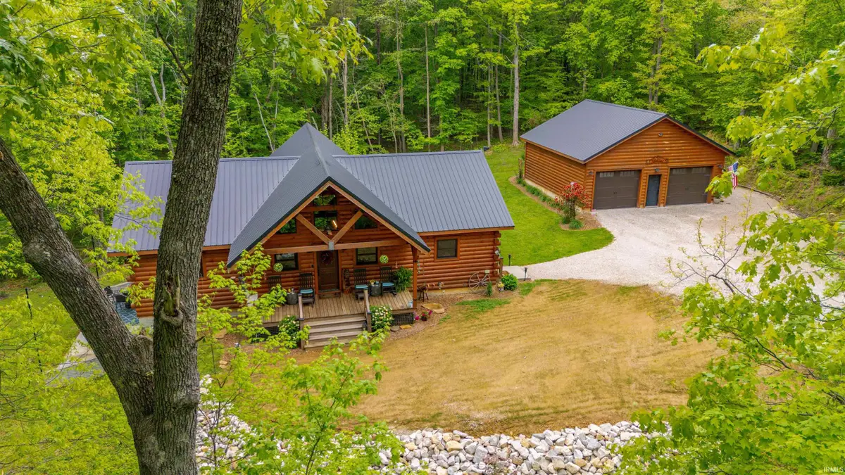 3489 N Shamrock Lane, Birdseye, IN 47513 - #1