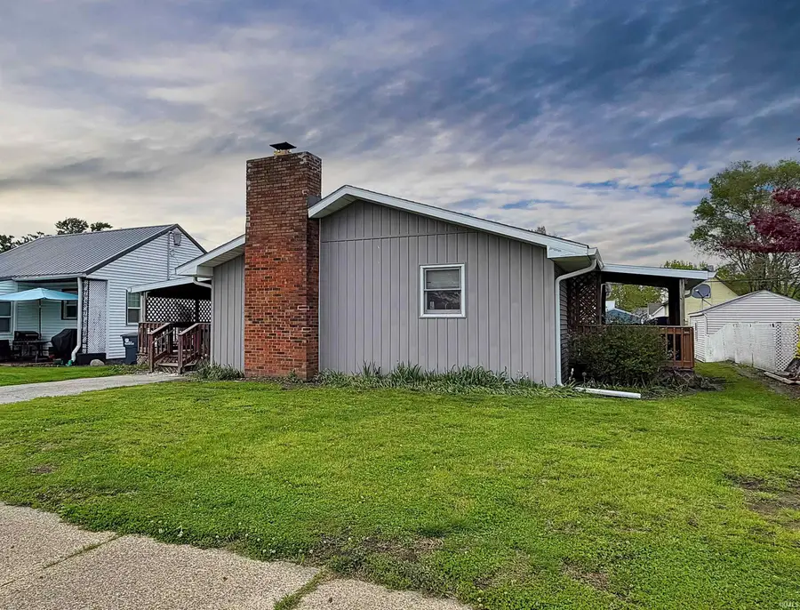 902 W Mcclurg Street, Frankfort, IN 46041 - #3