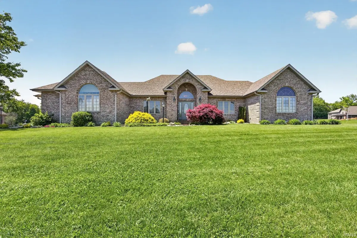 675 N Auburn Ridge Drive, Linton, IN 47441 - #1