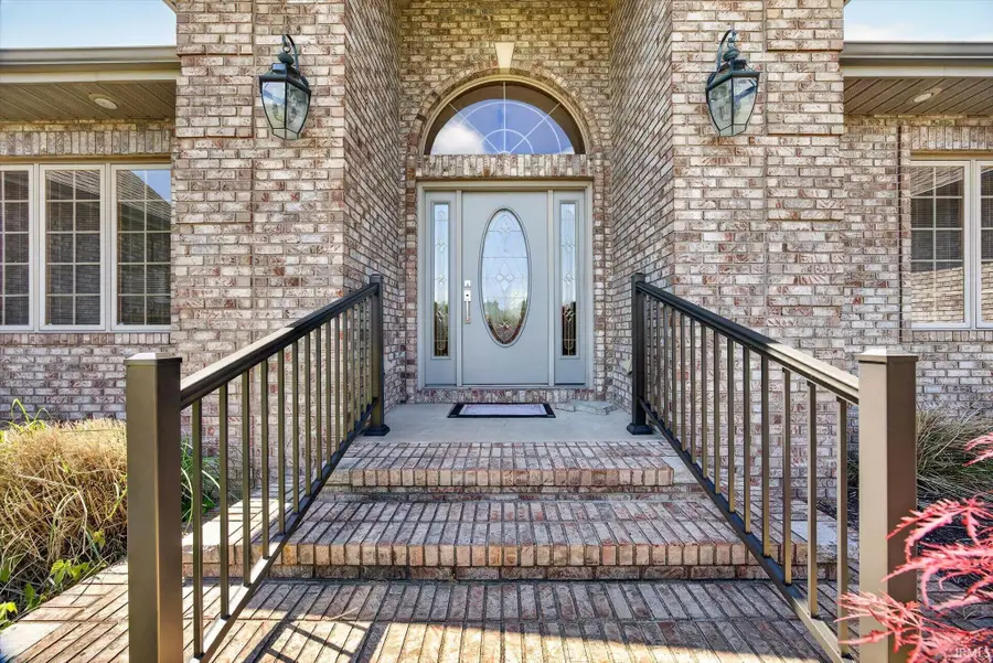 675 N Auburn Ridge Drive, Linton, IN 47441 - #3