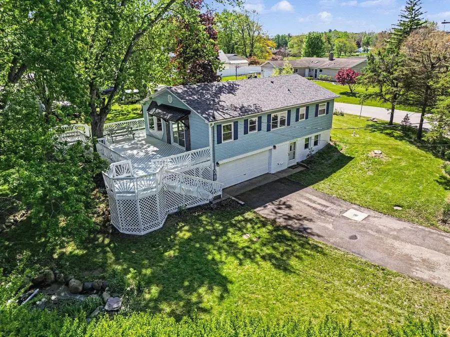 10787 N D Drive, Kendallville, IN 46755 - #2