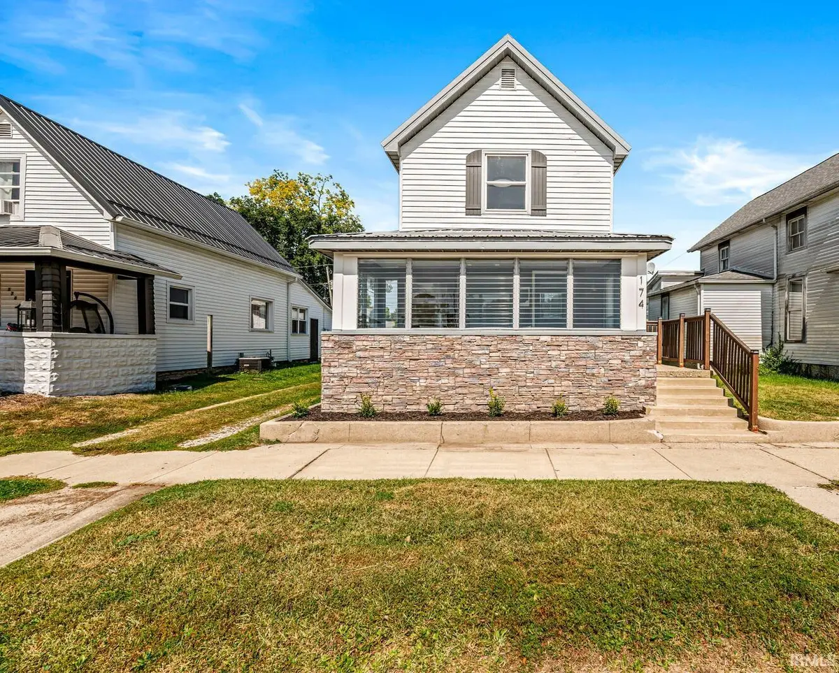 174 W 7th Street, Peru, IN 46970 - #1