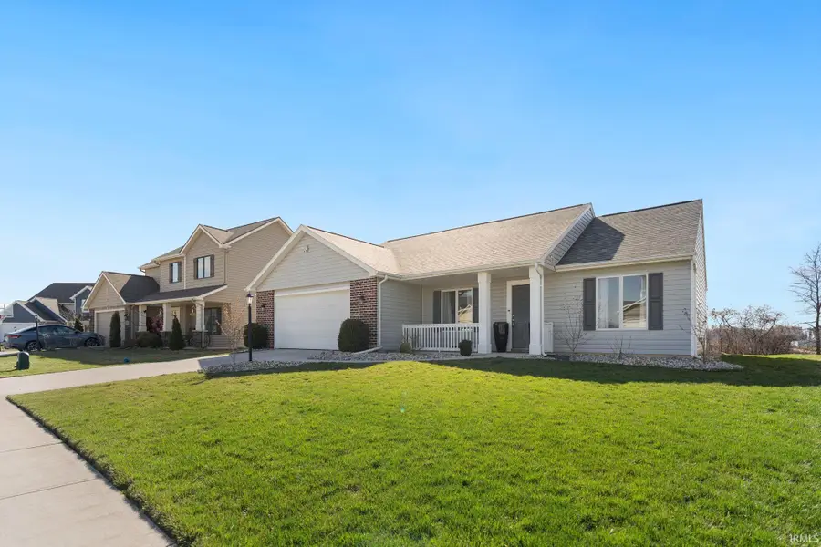 13658 Silk Tree Trail, Fort Wayne, IN 46814 - #2