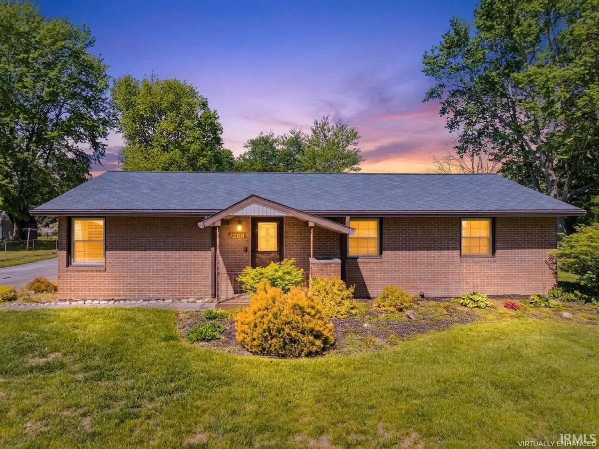 1208 NW 19th Street, Richmond, IN 47374 - #1