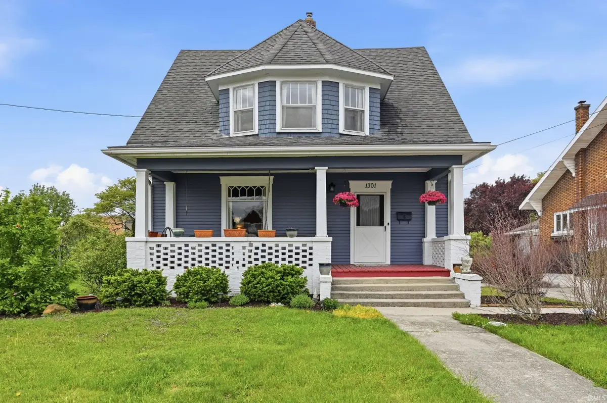 1301 N Walnut Street, Muncie, IN 47303 - #1