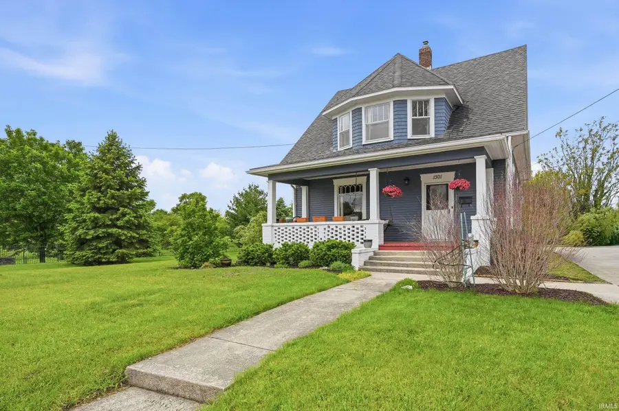 1301 N Walnut Street, Muncie, IN 47303 - #3