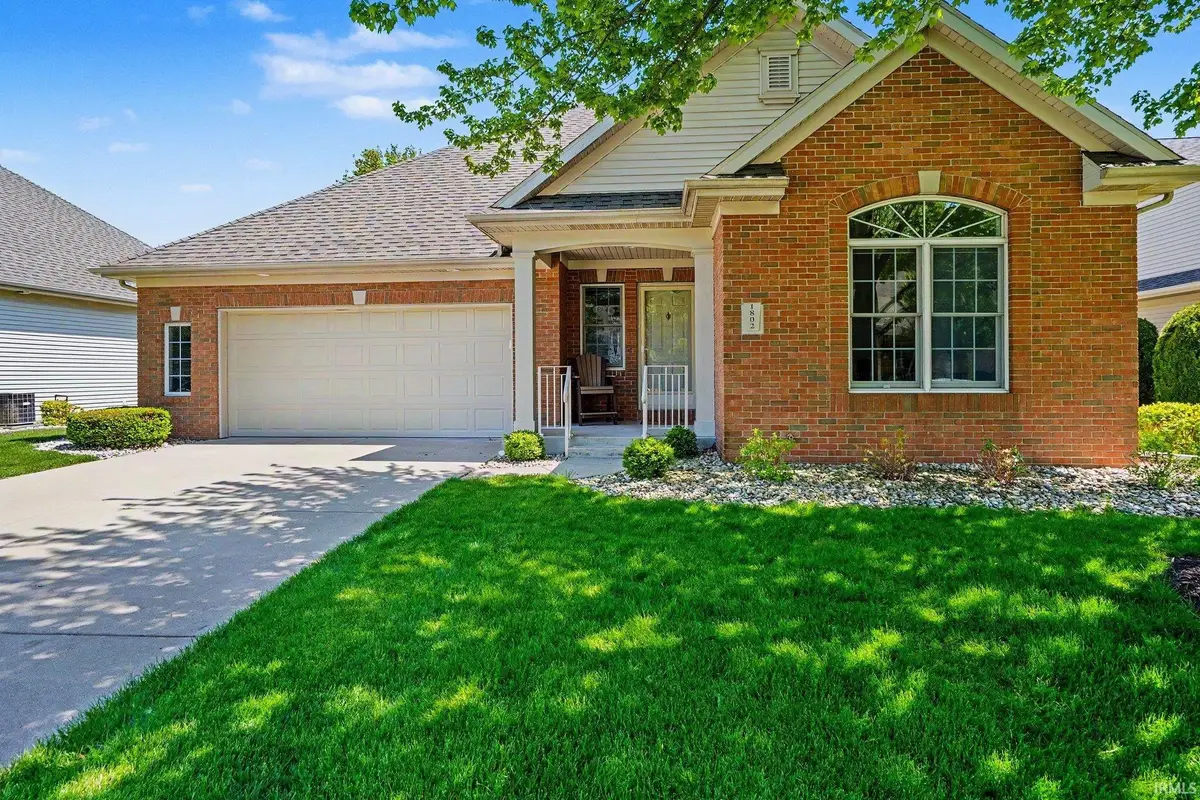 1802 Woodgate Drive, Goshen, IN 46526 - #1