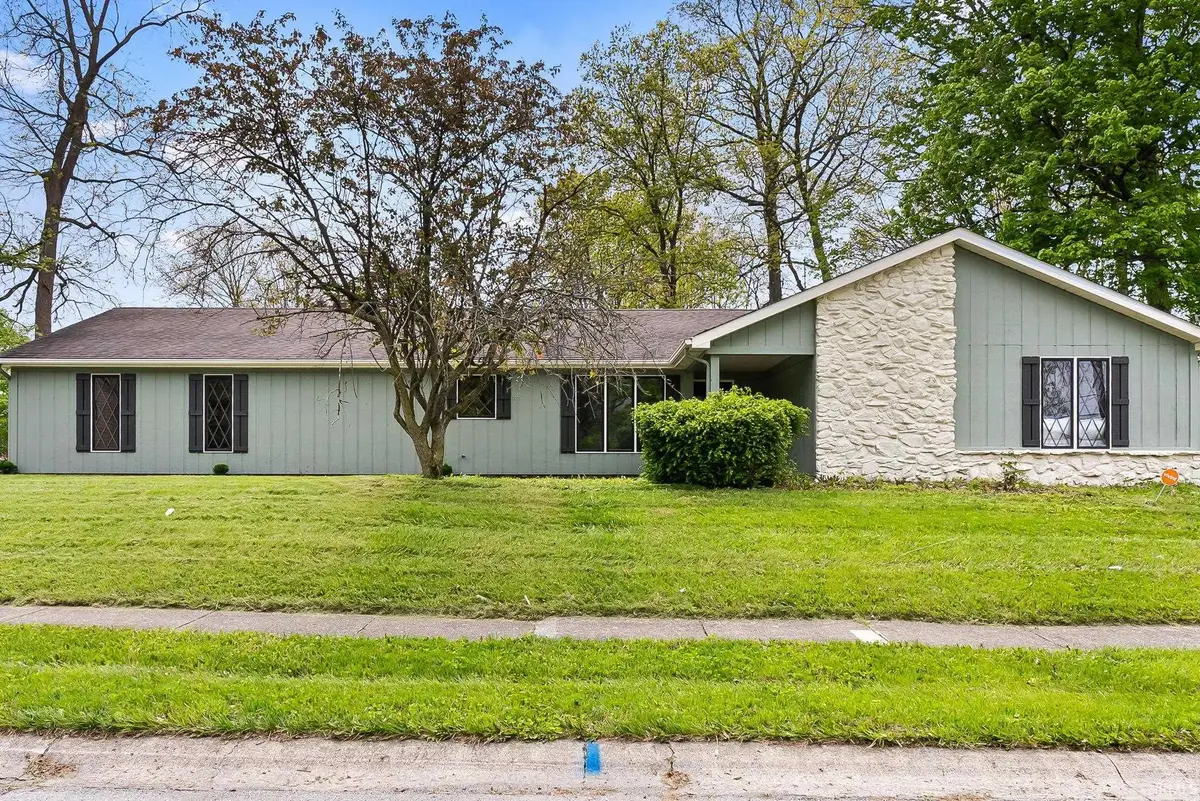 3531 Geddes Court, Fort Wayne, IN 46816 - #1