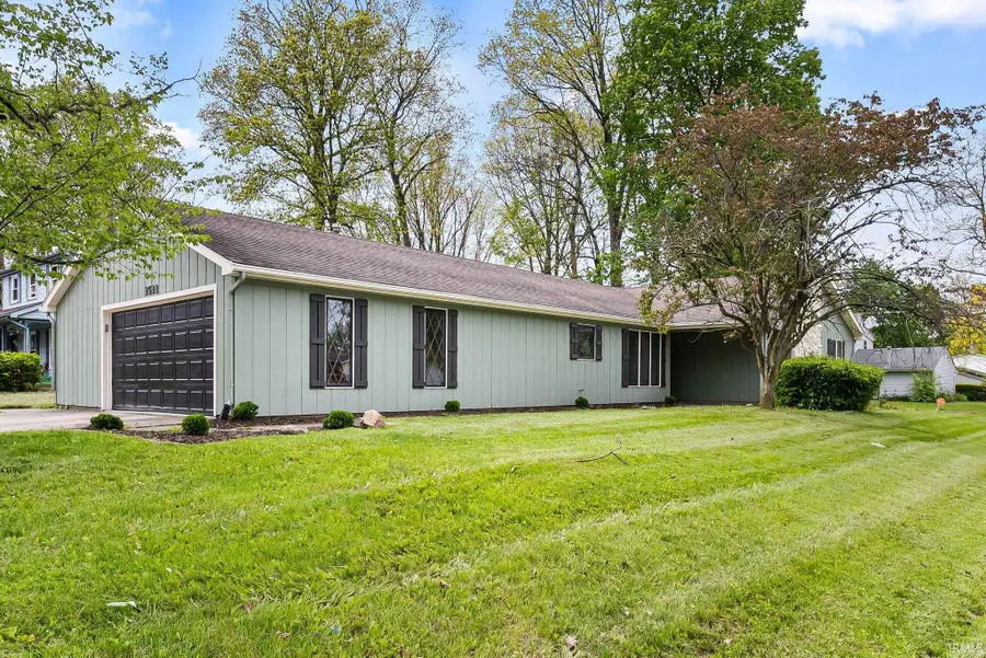 3531 Geddes Court, Fort Wayne, IN 46816 - #2