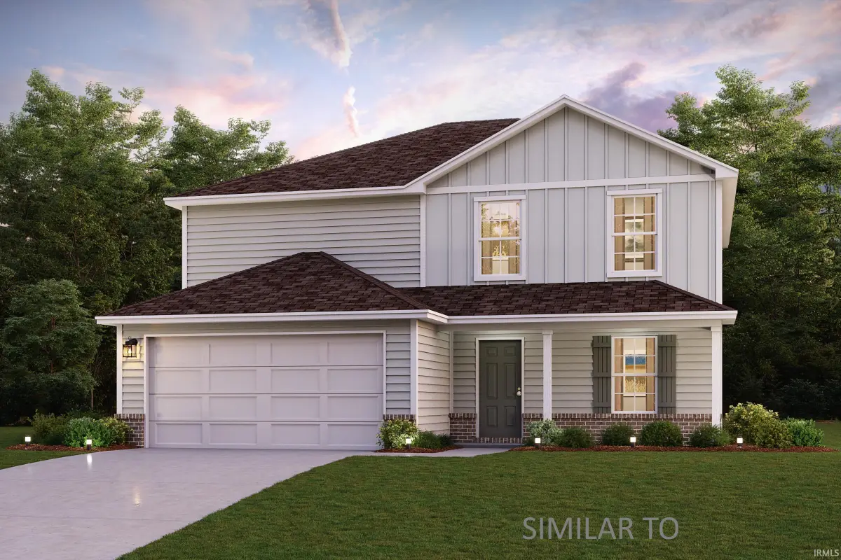 616 Brendle Way, Jeffersonville, IN 47130 - #1