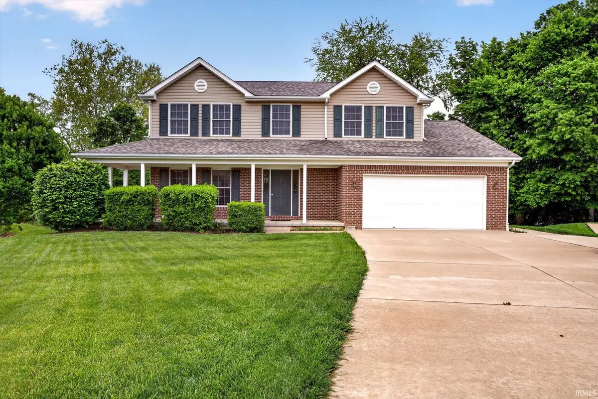 7301 W Higgins Court, Ellettsville, IN 47429 - #1
