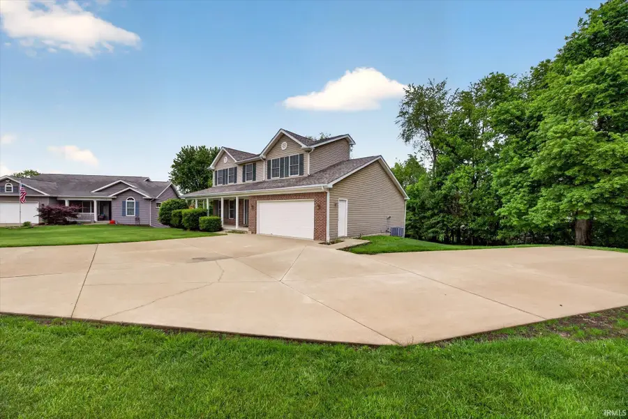 7301 W Higgins Court, Ellettsville, IN 47429 - #2