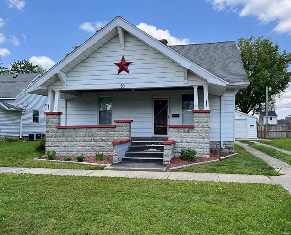 80 F St Nw, Linton, IN 47441