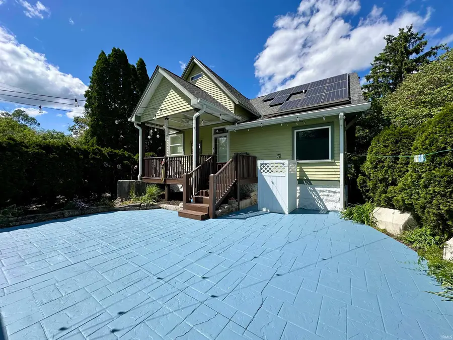705 W 4th Street, Bloomington, IN 47404 - #3