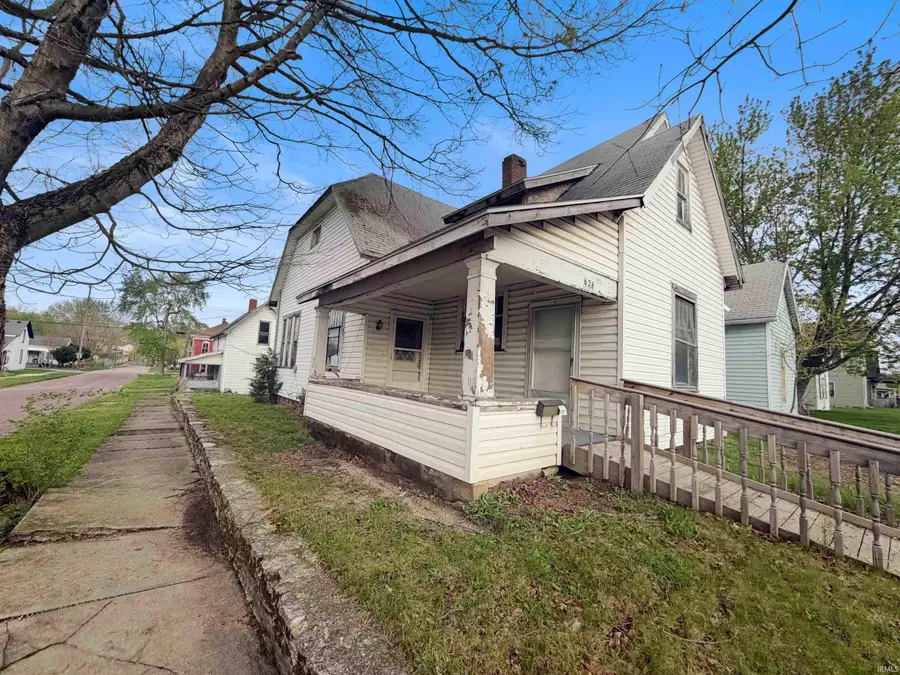 624 S Gallatin Street, Marion, IN 46953 - #2