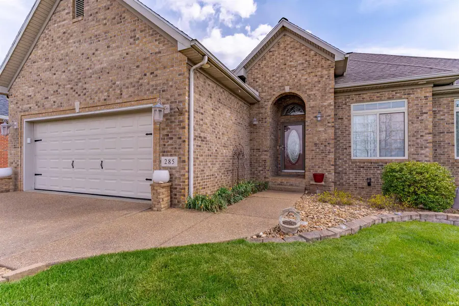 285 Persimmon Circle, Boonville, IN 47601 - #2