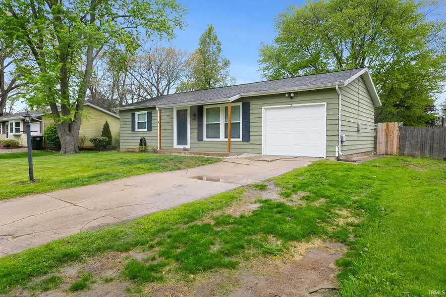 52180 Scott Street, South Bend, IN 46637 - #2