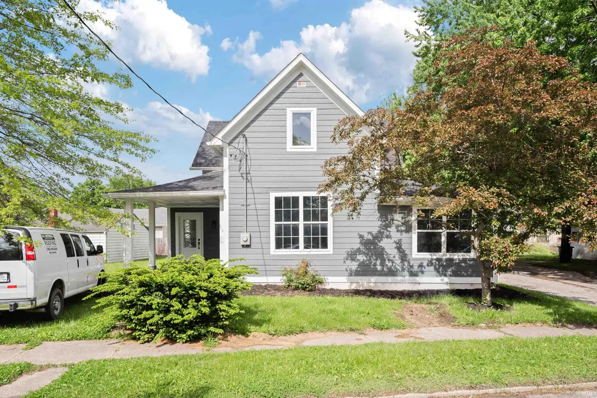 508 Delphi Avenue, Frankfort, IN 46041 - #1