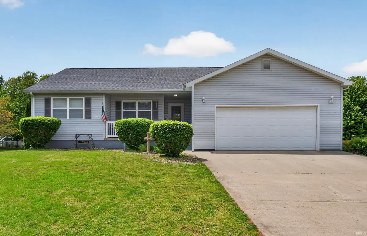 305 Kingsmill Drive, Logansport, IN 46947 - #1