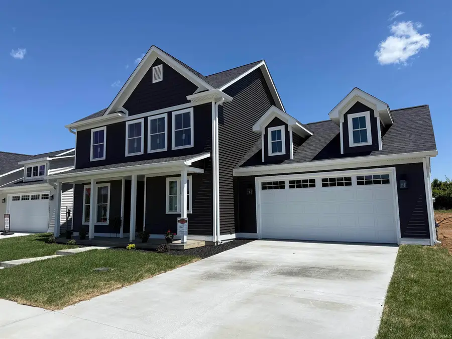 7657 W Julia Drive, Ellettsville, IN 47429 - #2