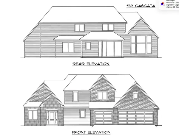 17701 Monza Pass, Huntertown, IN 46748