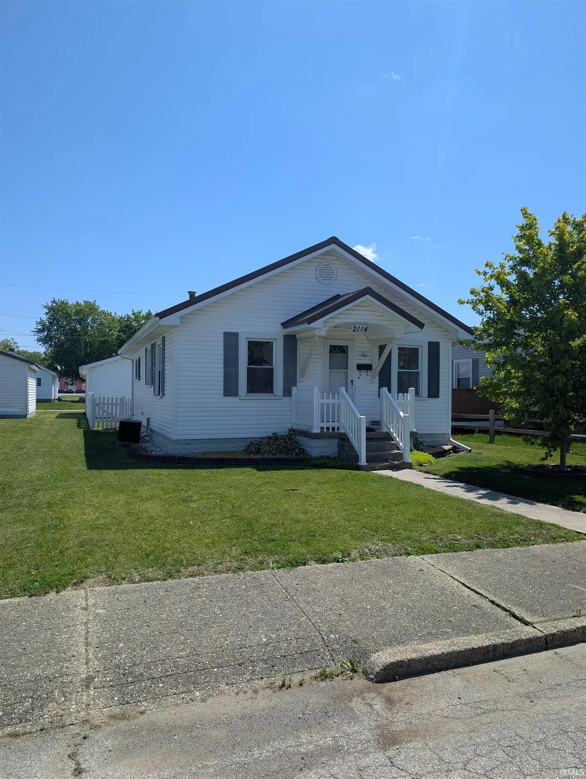 2114 N Buckeye Street, Kokomo, IN 46901 - #1