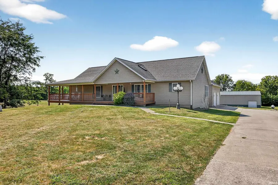 4619 N Louden Road, Bloomington, IN 47404 - #2